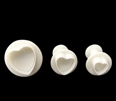 Sugarcraft Fondant Cutter Plastic Cake Mold