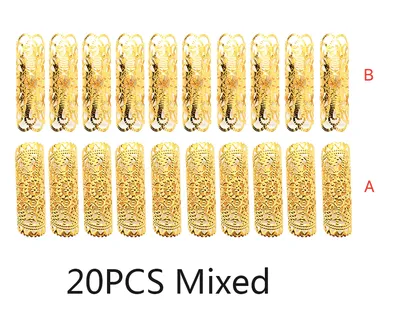 Gold Mixed