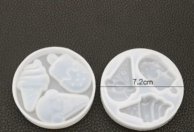 Crystal Epoxy Mould