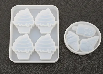 Crystal Epoxy Mould
