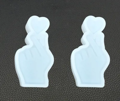 Love Hand Sign Mold