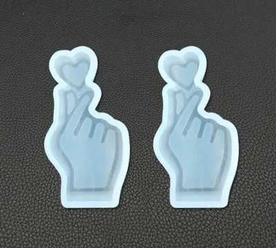 Love Hand Sign Mold