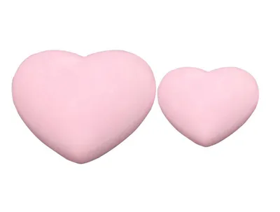 3D Heart Gem Mold / TOOL-013-07