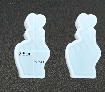 Love Hand Sign Mold