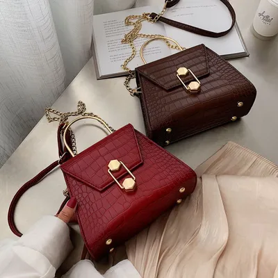 Shoulder Messenger Bag