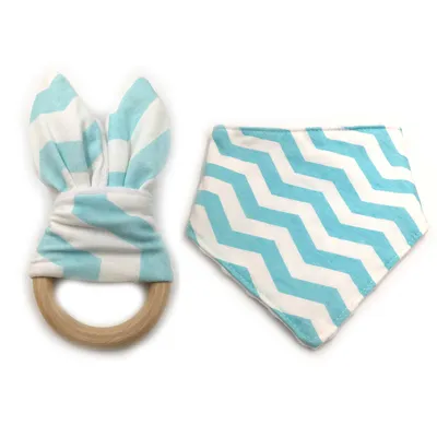Baby molars cotton saliva towel