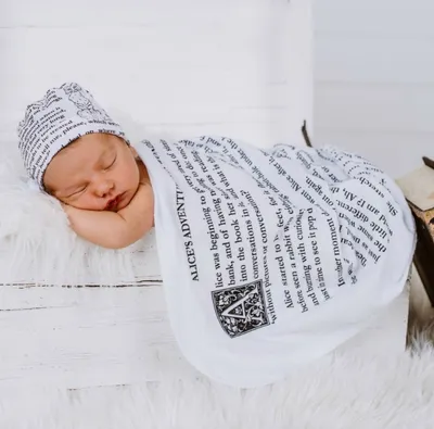 Baby wrap tire cap