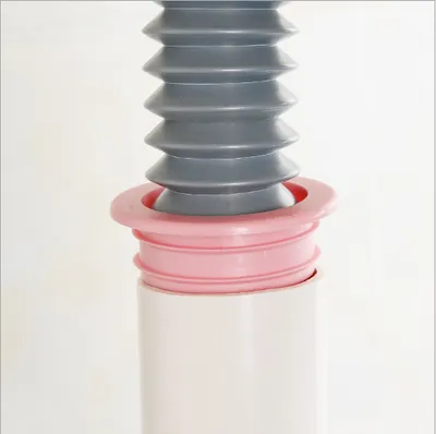 Kitchen pipe overflow silicone washing machine drain plug stopper