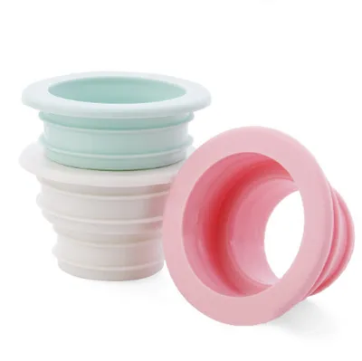 Kitchen pipe overflow silicone washing machine drain plug stopper