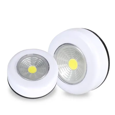 حماية العين أثناء التعلم، ضوء ليلي للقراءة، ضوء يعمل باللمس