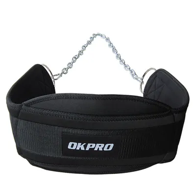 Sports barbell belt