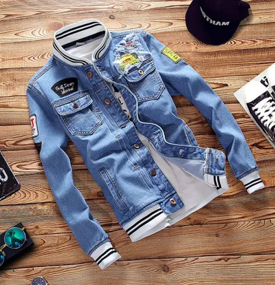 Autumn and winter Japanese trend jacket