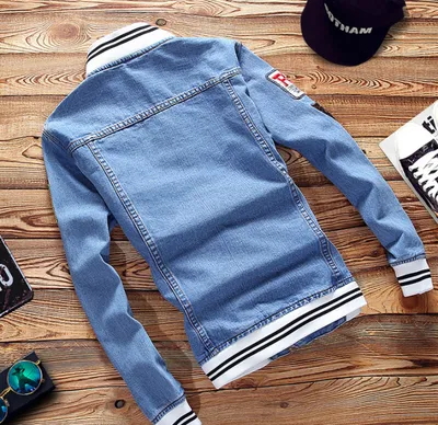 Autumn and winter Japanese trend jacket