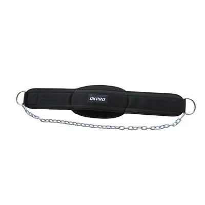 Sports barbell belt