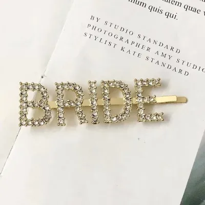 Bride gold