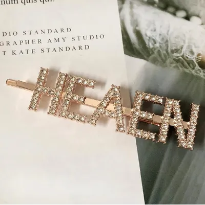 Heaven rose gold