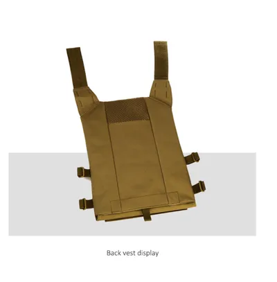 Men Tactical Vest