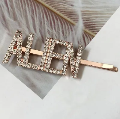 Alien rose gold