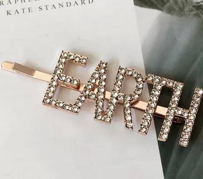 Earth rose gold