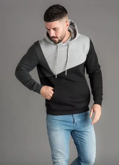 Autumn pullover sweater men