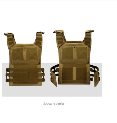 Men Tactical Vest