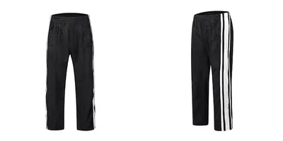 Side Split Sweatpants