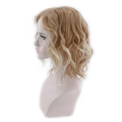 منتصف زهرة الكمثرى للشعر القصير الساخن