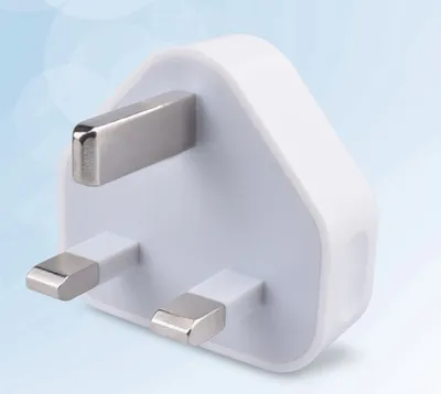5V1A English standard power adapter