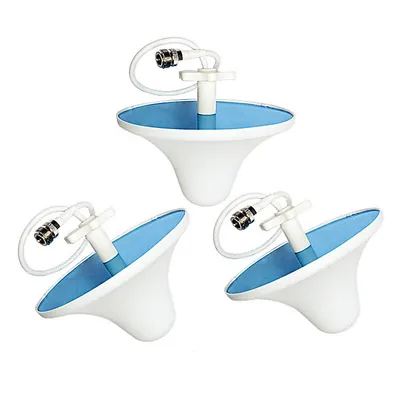 Cell phone signal amplifier