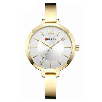 Gold white