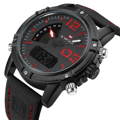 Black red
