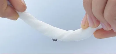 Thick super soft non-irritating baby wipes