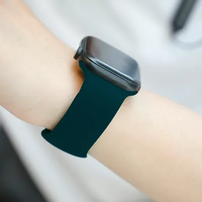 Dark green