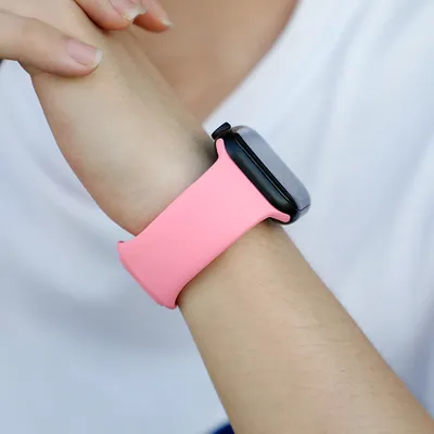 Bright pink
