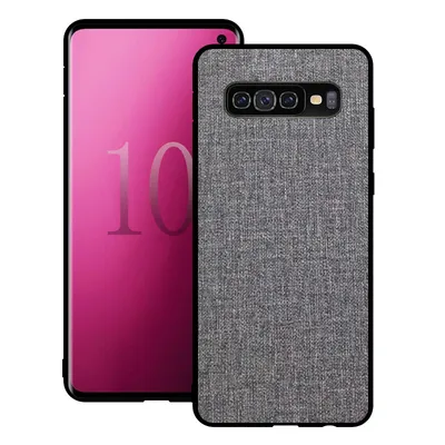 Canvas phone case