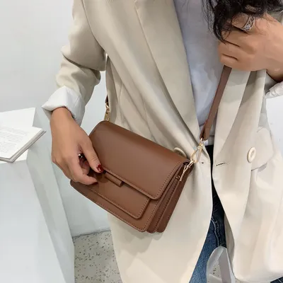 Crossbody women's wild ins shoulder bag