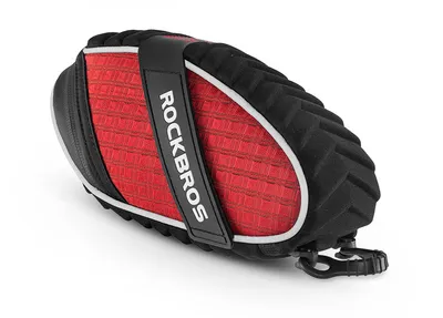 Bicycle rear bag large capacity waterproof