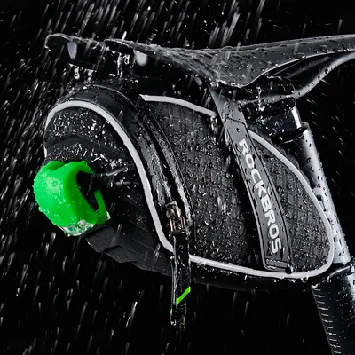 Bicycle rear bag large capacity waterproof