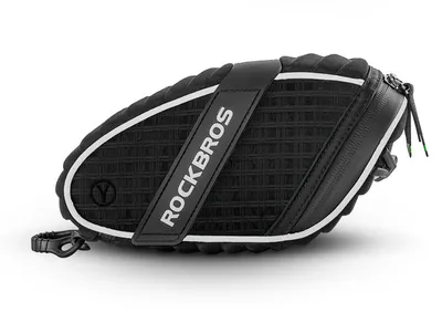 Bicycle rear bag large capacity waterproof