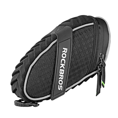 Bicycle rear bag large capacity waterproof