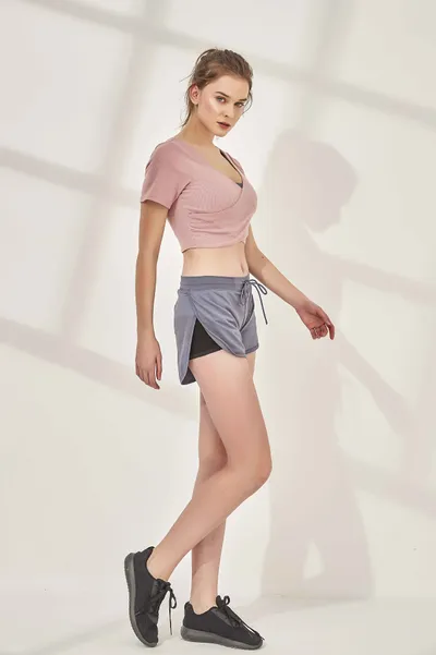 Sports running yoga clothes