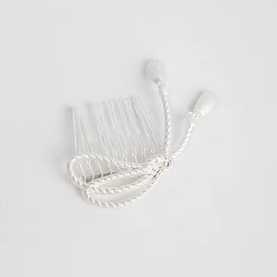 Safe hair comb