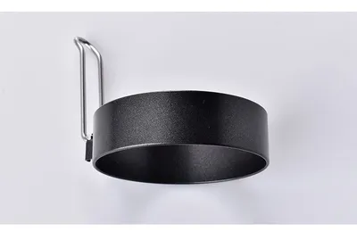 Stainless steel thickened and heightened omelette