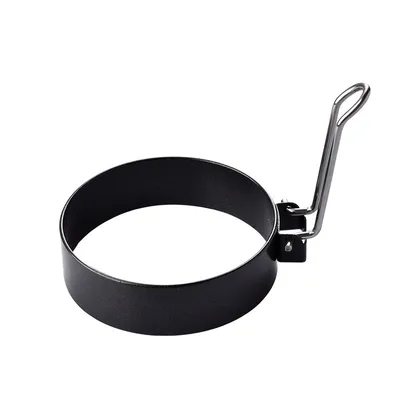 Stainless steel thickened and heightened omelette