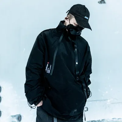 Functional sports windproof webbing jacket