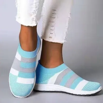 Casual sports socks shoes
