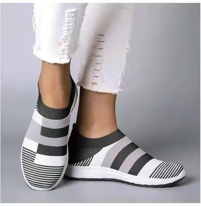 Casual sports socks shoes