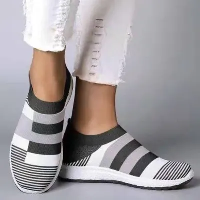 Casual sports socks shoes