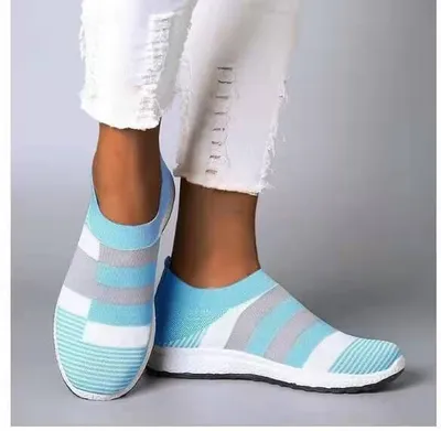 Casual sports socks shoes