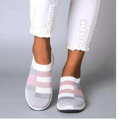 Casual sports socks shoes